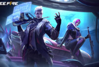 Pemain FF mencari ide nickname keren 2025. (Sumber: Garena / Koransakti)