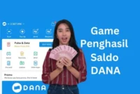 Cara Dapat Saldo DANA Gratis Langsung Cair dari Game Penghasil Uang Terbaru