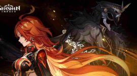 Klaim Sekarang! Kode Redeem Genshin Impact Terbaru Hari Ini 01 Desember 2025: Primogem Gratis (Foto: dunia games)