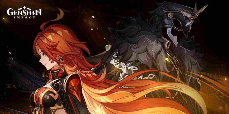 Klaim Sekarang! Kode Redeem Genshin Impact Terbaru Hari Ini 01 Desember 2025: Primogem Gratis (Foto: dunia games)