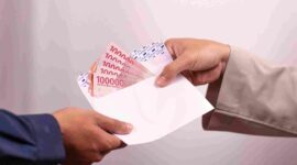 Ilustrasi penerimaan gaji pensiun dari Taspen (Foto: Pexels)