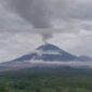 Status Awas Semeru: 32 Kali Gempa Guguran Terjadi dalam Enam Jam Terakhir (Foto: ANTARA/HO-PVMBG)