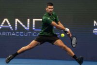 Djokovic Lolos ke Final Hellenic Championship (Foto: Media Officer ATP)