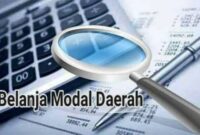 Ilustrasi. Anggaran Belanja Modal Anjlok, TPP ASN Kota Sungai Penuh Terancam Dipangkas (Foto: Istimewa)