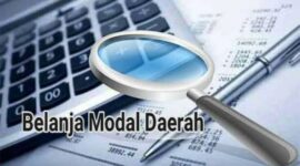 Ilustrasi. Anggaran Belanja Modal Anjlok, TPP ASN Kota Sungai Penuh Terancam Dipangkas (Foto: Istimewa)