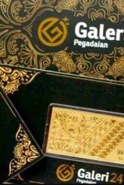 Harga Emas Galeri24 Hari Ini Stabil, Cek Daftar Lengkap