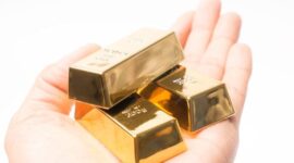 emas batangan (Foto: Freepik)