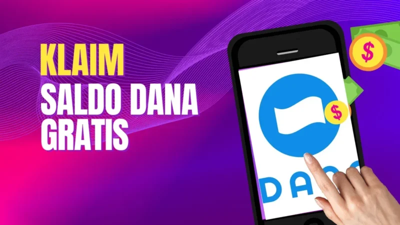 Klaim Saldo DANA Gratis Langsung Cair dari Game Penghasil Uang