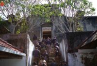 Makam Imogiri (Pasarean Imogiri), Kecamatan Imogiri, Kabupaten Bantul, Daerah Istimewa Yogyakarta, Jawa Tengah (Foto: Dokumentasi/Kraton Jogja)