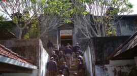 Makam Imogiri (Pasarean Imogiri), Kecamatan Imogiri, Kabupaten Bantul, Daerah Istimewa Yogyakarta, Jawa Tengah (Foto: Dokumentasi/Kraton Jogja)