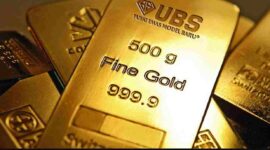 Ilustrasi. Harga Emas UBS Hari Ini Stabil di Pegadaian, Cek Daftarnya (Foto: Dokumentasi/sahabatpengadaian)