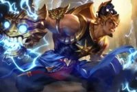 Hero Counter Gatotkaca Foto: Duniagames)