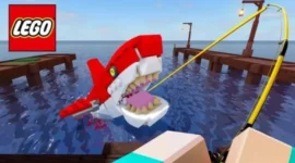 Eksklusif! Kode Redeem Fisch Roblox Terbaru November 2025: Klaim Skin Rod Langka Gratis (Foto: duniagames)