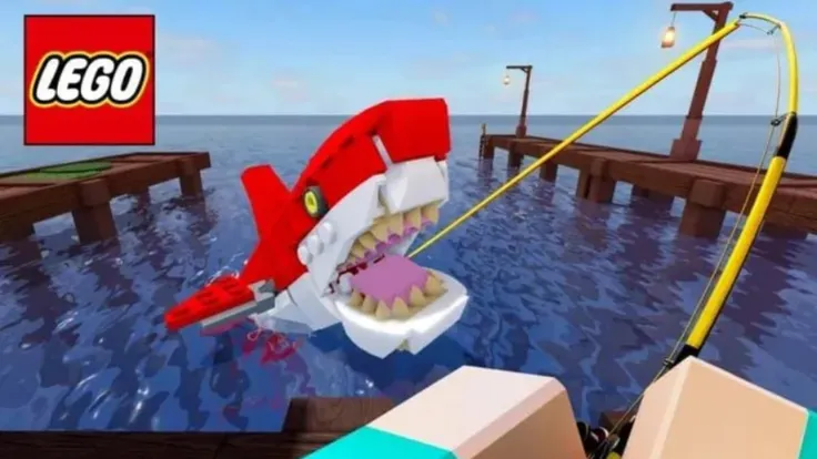 Eksklusif! Kode Redeem Fisch Roblox Terbaru November 2025: Klaim Skin Rod Langka Gratis (Foto: duniagames)