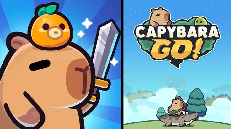 Kode redem Capybara Go (Ilustrasi: duniagames)