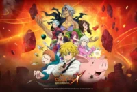 Spesial November! Kode Redeem Seven Deadly Sins Grand Cross Terbaru 2025: Klaim Hadiah Eksklusif (Ilustrasi: duniagames)