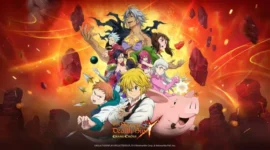 Spesial November! Kode Redeem Seven Deadly Sins Grand Cross Terbaru 2025: Klaim Hadiah Eksklusif (Ilustrasi: duniagames)