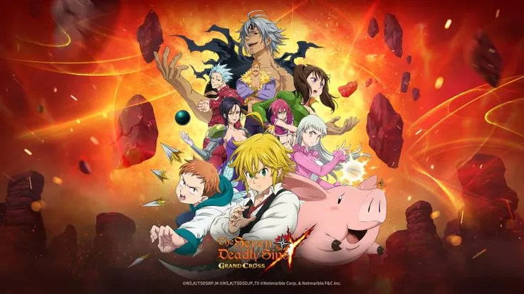 Spesial November! Kode Redeem Seven Deadly Sins Grand Cross Terbaru 2025: Klaim Hadiah Eksklusif (Ilustrasi: duniagames)