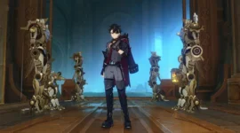 Cepat Klaim! Kode Redeem Genshin Impact Hari Ini 21 November 2025: Primogem Gratis Menanti (Ilustrasi: duniagames)