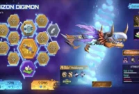 Panduan Lengkap Dapat Skin Bizon Metal Greymon FF x Digimon Eksklusif (Ilustrasi: duniagames)