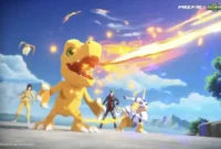 Pet Agumon FF (Foto: duniagames)