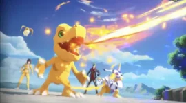 Pet Agumon FF (Foto: duniagames)
