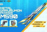 Shotgun M590 FF (Foto: duniagames)