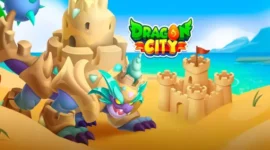 Klaim Sekarang! Kode Redeem Dragon City Terbaru November 2025 (Ilustrasi: duniagames)