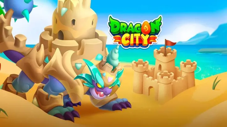 Klaim Sekarang! Kode Redeem Dragon City Terbaru November 2025 (Ilustrasi: duniagames)