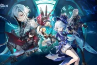 Buruan Klaim! Kode Redeem Genshin Impact Terbaru Hari Ini 25 November 2025 (Foto: duniagames)