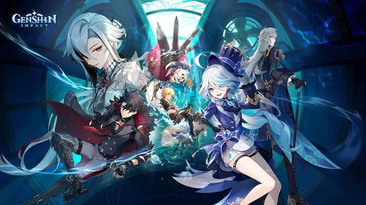 Buruan Klaim! Kode Redeem Genshin Impact Terbaru Hari Ini 25 November 2025 (Foto: duniagames)