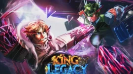 King Legacy Code Terbaru November 2025: Klaim Gems dan EXP Gratis untuk Naik Level Cepat (Foto: duniagames)