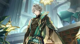 Kode Redeem Genshin Impact 3 November 2025: Klaim Primogem Gratis Sekarang! (Foto: duniagames)