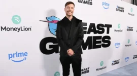 Tinggi Badan Mr Beast dan Fakta Unik di Balik Kesuksesannya (Foto: duniagames)