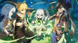 Kode Redeem Genshin Impact 4 November 2025, Klaim Primogem Gratis! (Foto: duniagames)