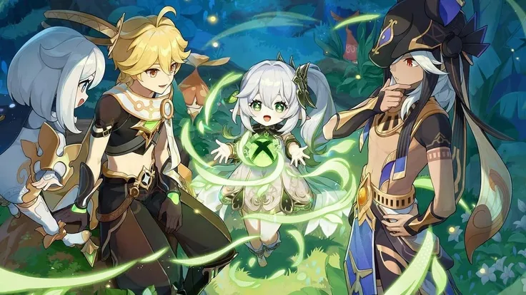 Kode Redeem Genshin Impact 4 November 2025, Klaim Primogem Gratis! (Foto: duniagames)