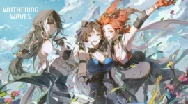 Kode Redeem Wuthering Waves November 2025, Klaim Item Gratis Sekarang