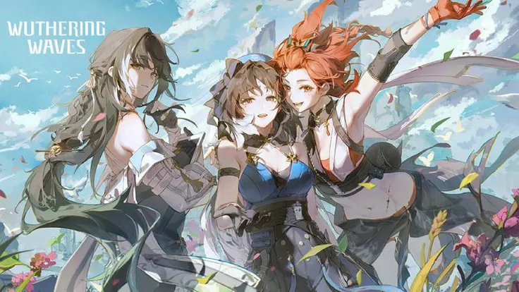 Kode Redeem Wuthering Waves November 2025, Klaim Item Gratis Sekarang