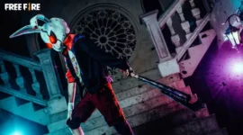 Kode Redeem FF Free Fire 5 November 2025 Terbaru (Foto: duniagames)