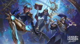 Reaksi Ekspresif Streamer keshaeuwontwitch Saat Main League of Legends Viral (Foto: duniagames)