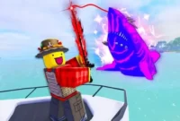 5 Rekomendasi Skin Pancingan Terbaik di Fish It! untuk Tingkatkan Hasil Tangkapan (Foto: duniagames)