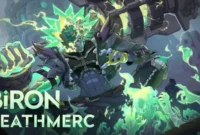 Cara Mendapatkan Skin Biron Deathmerc HoK Terbaru dengan Mudah (Foto: duniagames)