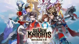 Daftar Kode Redeem Seven Knight Rebirth November 2025 Terbaru (Foto: duniagames)