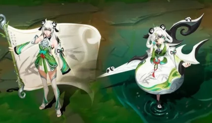 Tiga Patch Terakhir League of Legends Siapkan Deretan Skin Baru 2025