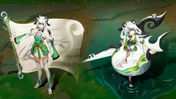 Tiga Patch Terakhir League of Legends Siapkan Deretan Skin Baru 2025 (Ilustrasi: duniagames)