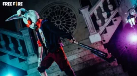 Kode Redeem FF Free Fire Terbaru 12 November 2025: Klaim Skin Langka dan Diamond Gratis dari Garena (Foto: duniagames)