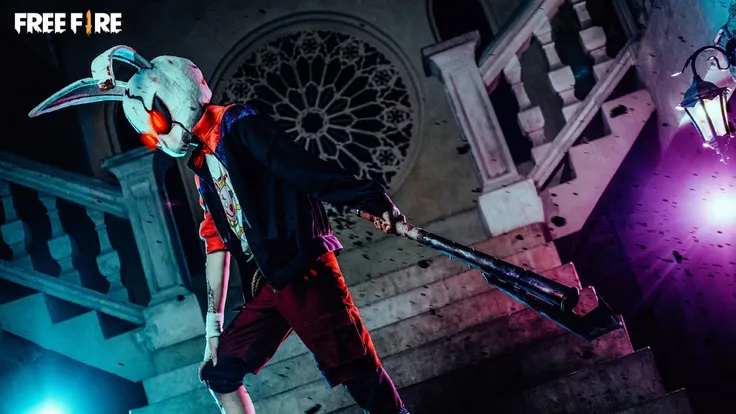 Kode Redeem FF Free Fire Terbaru 12 November 2025: Klaim Skin Langka dan Diamond Gratis dari Garena (Foto: duniagames)