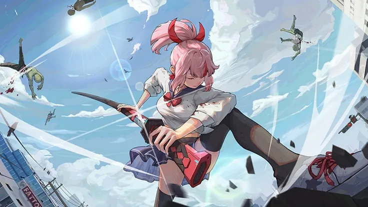 Eksklusif! Kode Redeem Swordash Terbaru November 2025, Klaim Item Langka dan Reward Gratis (Foto: duniagames)