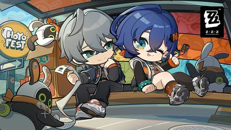 Update Kode Redeem ZZZ Zenless Zone Zero November 2025, Klaim Polychrome dan Item Eksklusif (Foto: duniagames)