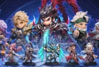 Upgrade Gratis! Kode Redeem Samkok New Force Terbaru November 2025, Klaim Hadiah Eksklusif (Foto: duniagames)